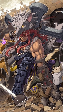 画像ギャラリー No.006のサムネイル画像 / 「アルテイルクロニクル」,新GODキャラクター「エスカティア」が登場