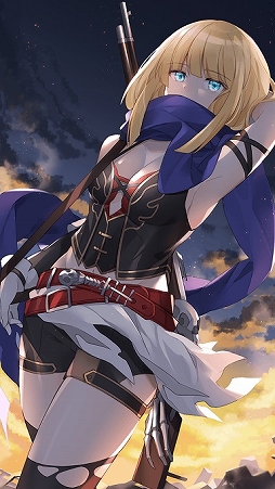 画像ギャラリー No.011のサムネイル画像 / 「アルテイルクロニクル」,新GODキャラクター「エスカティア」が登場