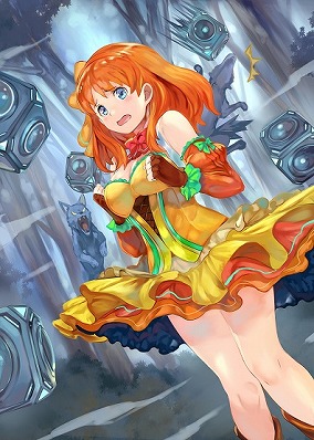 画像ギャラリー No.004のサムネイル画像 / 「アルテイルクロニクル」,因果系アイドル“ラクシュミー”が登場する「アルテイルエヴォリューションガチャ」を開催