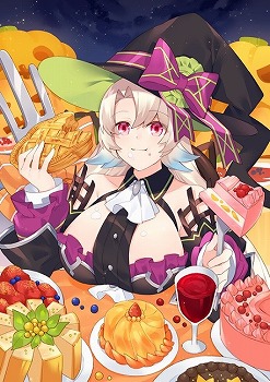 画像ギャラリー No.003のサムネイル画像 / 「アルテイルクロニクル」，新キャラの“パステーテ”が登場