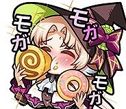 画像ギャラリー No.007のサムネイル画像 / 「アルテイルクロニクル」，新キャラの“パステーテ”が登場