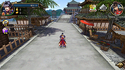画像ギャラリー No.006のサムネイル画像 / スマホで人気となった「戦国修羅SOUL」が今度はPS4とPS Vitaで登場。基本無料で2016年秋より配信へ