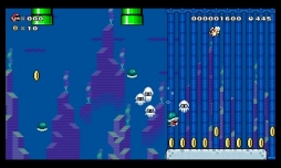 画像ギャラリー No.007のサムネイル画像 / 「スーパーマリオメーカー」のニンテンドー3DS版が12月1日に発売