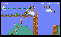 画像ギャラリー No.009のサムネイル画像 / 「スーパーマリオメーカー」のニンテンドー3DS版が12月1日に発売