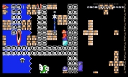 画像ギャラリー No.020のサムネイル画像 / 「スーパーマリオメーカー」のニンテンドー3DS版が12月1日に発売