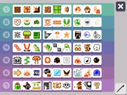 画像ギャラリー No.023のサムネイル画像 / 「スーパーマリオメーカー」のニンテンドー3DS版が12月1日に発売