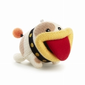 画像ギャラリー No.006のサムネイル画像 / 3DS用ソフト「ポチと！ ヨッシー ウールワールド」が2017年1月19日に発売決定。ポチ専用の新コースや短編映像などを収録