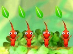 横スクロールアクション「ピクミン（仮称）」がニンテンドー3DS向けに開発中。発売は2017年内を予定