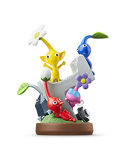 画像ギャラリー No.015のサムネイル画像 / 発売が迫る横スクロールアクション「Hey! ピクミン」を紹介。タッチペンで好きな場所にピクミンを投げて仕掛けや敵を攻略する,シリーズ最新作
