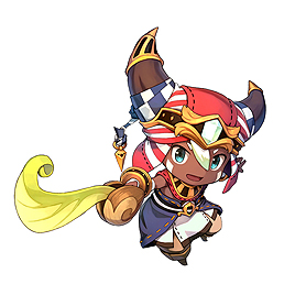 画像ギャラリー No.007のサムネイル画像 / ニンテンドー3DS「Ever Oasis 精霊とタネビトの蜃気楼」インタビュー。石井浩一氏が,新たなエジプシャンファンタジーの世界を構築するまでの秘話を聞いた