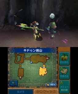 画像ギャラリー No.009のサムネイル画像 / 「Ever Oasis 精霊とタネビトの蜃気楼」プレイレポート。オアシスと共に生き，共に育っていく小さなタネビト達の活躍を体感しよう