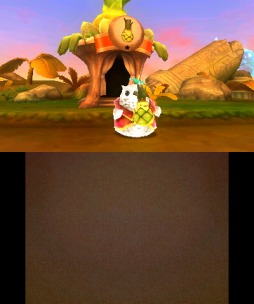 画像ギャラリー No.014のサムネイル画像 / 「Ever Oasis 精霊とタネビトの蜃気楼」プレイレポート。オアシスと共に生き，共に育っていく小さなタネビト達の活躍を体感しよう