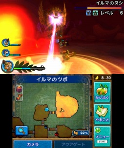 画像ギャラリー No.023のサムネイル画像 / 「Ever Oasis 精霊とタネビトの蜃気楼」プレイレポート。オアシスと共に生き，共に育っていく小さなタネビト達の活躍を体感しよう