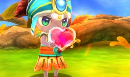 画像ギャラリー No.025のサムネイル画像 / 「Ever Oasis 精霊とタネビトの蜃気楼」プレイレポート。オアシスと共に生き，共に育っていく小さなタネビト達の活躍を体感しよう