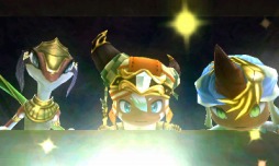 画像ギャラリー No.027のサムネイル画像 / 「Ever Oasis 精霊とタネビトの蜃気楼」プレイレポート。オアシスと共に生き，共に育っていく小さなタネビト達の活躍を体感しよう