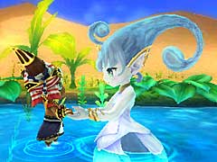 「Ever Oasis 精霊とタネビトの蜃気楼」プレイレポート。オアシスと共に生き，共に育っていく小さなタネビト達の活躍を体感しよう