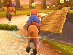 ニンテンドー3DS「マリオスポーツ スーパースターズ」が新発表。サッカーやテニスなど5つの競技を収録し，2017年内発売