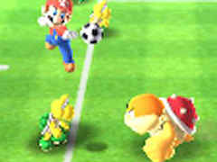 「マリオスポーツ スーパースターズ」の発売日が3月30日，価格が4980円と決定。サッカーやベースボールなど5種類の競技を収録したスポーツゲーム