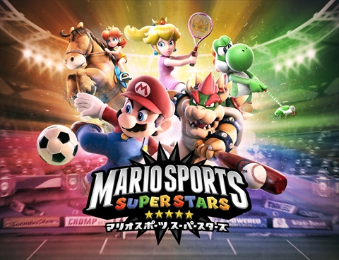画像ギャラリー No.003のサムネイル画像 / 「マリオスポーツ スーパースターズ」の5競技はすべて対戦プレイに対応，別売のamiiboカードは全90種類をラインナップ