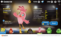 画像ギャラリー No.002のサムネイル画像 / 「Angry Birds」シリーズがスマホ向けボードゲームに。韓国JOYCITY,新作アプリ「Angry Birds Dice」の最新スクリーンショットを公開