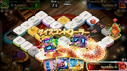 画像ギャラリー No.006のサムネイル画像 / ボードゲームアプリ「アングリーバード: ダイス」が配信開始