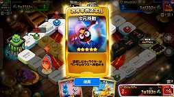 画像ギャラリー No.007のサムネイル画像 / ボードゲームアプリ「アングリーバード: ダイス」が配信開始