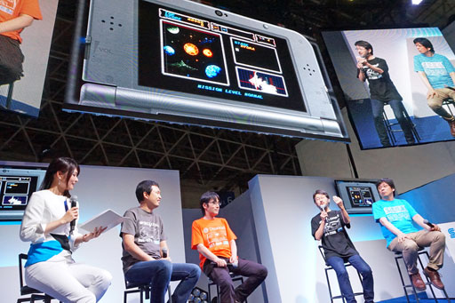 画像ギャラリー No.002のサムネイル画像 / ［TGS 2016］「サンダーフォースIII」の立体視リメイクが「セガ3D復刻アーカイブス3」に収録。セガゲームスによるテクノソフト全タイトルの権利取得も発表