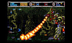 画像ギャラリー No.006のサムネイル画像 / ［TGS 2016］「サンダーフォースIII」の立体視リメイクが「セガ3D復刻アーカイブス3」に収録。セガゲームスによるテクノソフト全タイトルの権利取得も発表