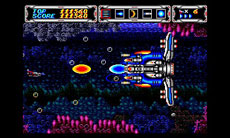 画像ギャラリー No.008のサムネイル画像 / ［TGS 2016］「サンダーフォースIII」の立体視リメイクが「セガ3D復刻アーカイブス3」に収録。セガゲームスによるテクノソフト全タイトルの権利取得も発表