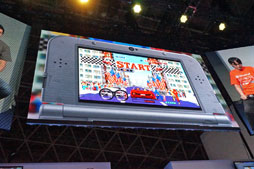 画像ギャラリー No.003のサムネイル画像 / ［TGS 2016］「セガ3D 復刻アーカイブス3 FINAL STAGE」ステージイベントの模様を紹介。実はリメイク版「バーチャレーシング」の開発も進められていた