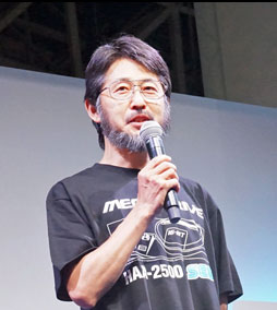 画像ギャラリー No.005のサムネイル画像 / ［TGS 2016］「セガ3D 復刻アーカイブス3 FINAL STAGE」ステージイベントの模様を紹介。実はリメイク版「バーチャレーシング」の開発も進められていた