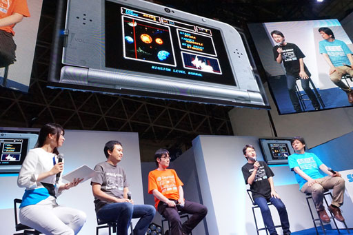 画像ギャラリー No.009のサムネイル画像 / ［TGS 2016］「セガ3D 復刻アーカイブス3 FINAL STAGE」ステージイベントの模様を紹介。実はリメイク版「バーチャレーシング」の開発も進められていた