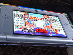 ［TGS 2016］「セガ3D 復刻アーカイブス3 FINAL STAGE」ステージイベントの模様を紹介。実はリメイク版「バーチャレーシング」の開発も進められていた