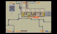 画像ギャラリー No.011のサムネイル画像 / 3DS「セガ3D復刻アーカイブス3 FINAL STAGE」に収録される「エイリアンシンドローム」の各種こだわり設定機能が公開