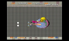 画像ギャラリー No.014のサムネイル画像 / 3DS「セガ3D復刻アーカイブス3 FINAL STAGE」に収録される「エイリアンシンドローム」の各種こだわり設定機能が公開