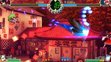 画像ギャラリー No.003のサムネイル画像 / 「東方深秘録」や「不思議の幻想郷TOD -RELOADED-」，「東方紅舞闘V」がPlayStationプラットフォームに登場。HORIからアーケードスティックも