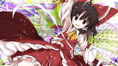 画像ギャラリー No.006のサムネイル画像 / 「東方深秘録」や「不思議の幻想郷TOD -RELOADED-」，「東方紅舞闘V」がPlayStationプラットフォームに登場。HORIからアーケードスティックも