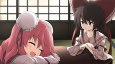 画像ギャラリー No.008のサムネイル画像 / 「東方深秘録」や「不思議の幻想郷TOD -RELOADED-」，「東方紅舞闘V」がPlayStationプラットフォームに登場。HORIからアーケードスティックも