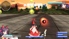画像ギャラリー No.017のサムネイル画像 / 「東方深秘録」や「不思議の幻想郷TOD -RELOADED-」，「東方紅舞闘V」がPlayStationプラットフォームに登場。HORIからアーケードスティックも