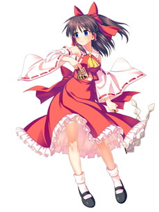 画像ギャラリー No.019のサムネイル画像 / 「東方深秘録」や「不思議の幻想郷TOD -RELOADED-」，「東方紅舞闘V」がPlayStationプラットフォームに登場。HORIからアーケードスティックも