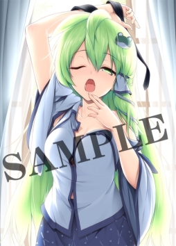 画像ギャラリー No.006のサムネイル画像 / 「不思議の幻想郷TOD -RELOADED-」の店舗別予約特典などが公開に
