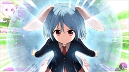 画像ギャラリー No.002のサムネイル画像 / 「不思議の幻想郷TOD -RELOADED-」,追加プレイヤーDLC「レイセン」&「古明地さとり」が配信