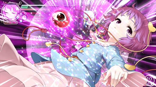 画像ギャラリー No.006のサムネイル画像 / 「不思議の幻想郷TOD -RELOADED-」,追加プレイヤーDLC「レイセン」&「古明地さとり」が配信