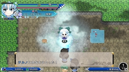 画像ギャラリー No.003のサムネイル画像 / PS4/PS Vita版「不思議の幻想郷TOD -RELOADED-」，追加DLC“チルノ”と“大妖精”が配信開始