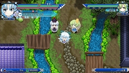 画像ギャラリー No.006のサムネイル画像 / PS4/PS Vita版「不思議の幻想郷TOD -RELOADED-」，追加DLC“チルノ”と“大妖精”が配信開始