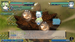 画像ギャラリー No.009のサムネイル画像 / PS4/PS Vita版「不思議の幻想郷TOD -RELOADED-」，追加DLC“チルノ”と“大妖精”が配信開始