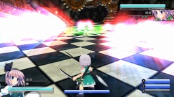 画像ギャラリー No.006のサムネイル画像 / 「東方紅舞闘V」の追加DLC「魂魄妖夢」が配信開始。PS用アバター&テーマも追加