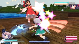 画像ギャラリー No.007のサムネイル画像 / 「東方紅舞闘V」の追加DLC「魂魄妖夢」が配信開始。PS用アバター&テーマも追加