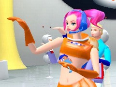 ［TGS 2016］「スペースチャンネル5 VR ウキウキビューイングショー」プレイレポート。HTC ViveのVR空間に飛び込んで，うららのリポートショーを体感しよう！