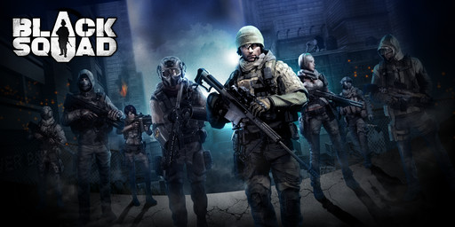 画像ギャラリー No.012のサムネイル画像 / 応募者が全員参加できる新作FPS「BLACK SQUAD」のCBT募集は10月12日にスタート。最強広報チームも決定したプレスカンファレンスをレポート
